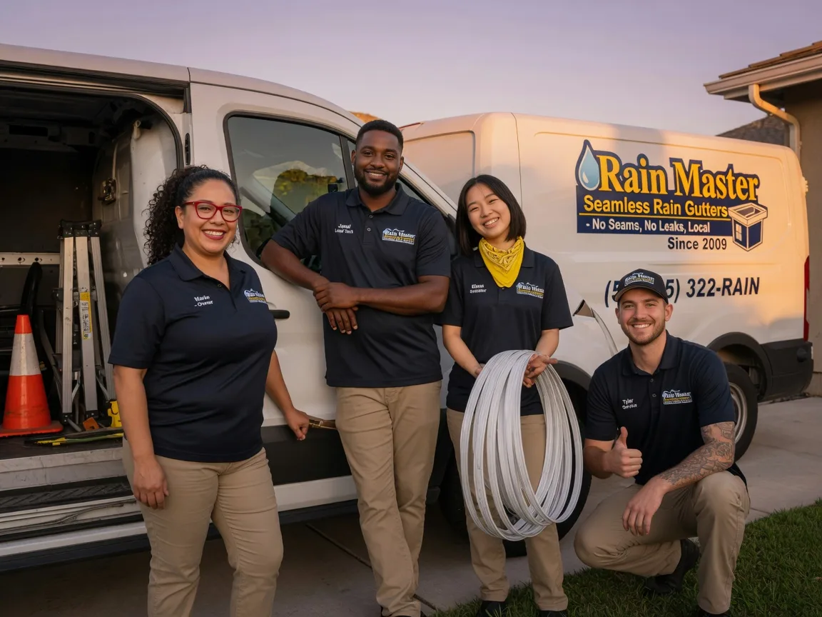 Gutter Installation company in Gallaway, TN