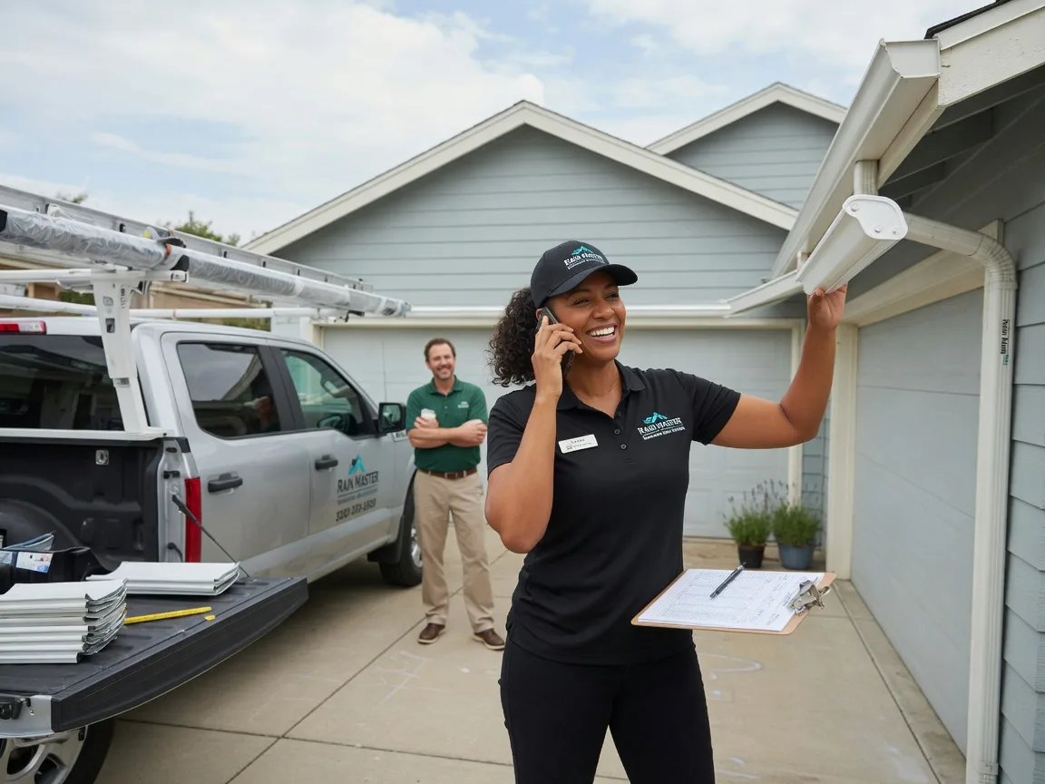 Gutter Installation Gallaway, TN FAQs